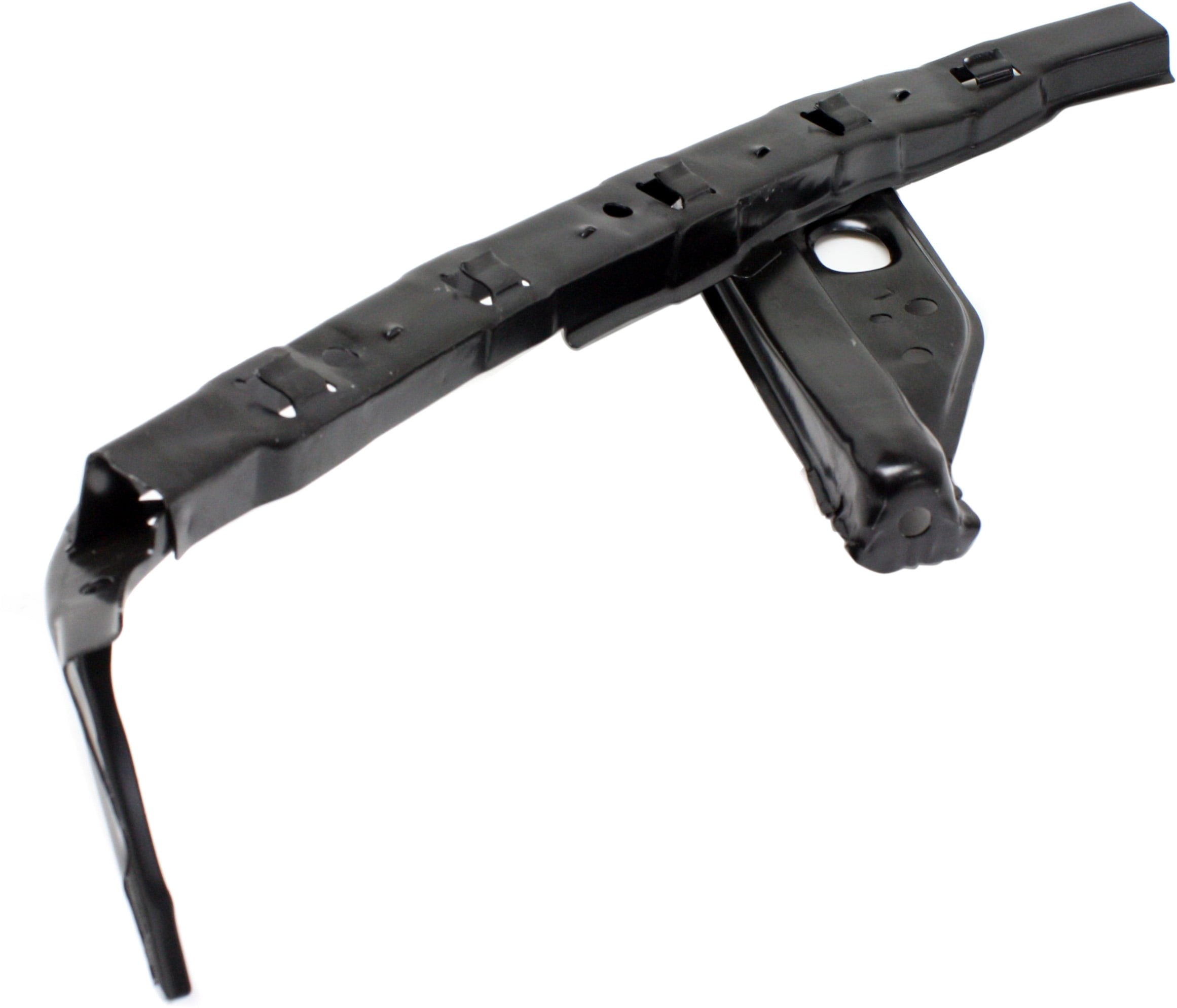 Replacement REPH013162 Bumper Bracket Compatible For 2012-2015 Honda Civic Front, Left Driver Side, Upper