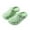 A Green, variant on Wovix Slippers For Women Platform Clogs Water Sandals Mules And Clogs Shower Beach Slippers Garden Shoes Daily Wear