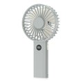thumbnail image 2 of Ventilador portátil de mano libre con configuraciones de velocidad de 100 & Luz nocturna USB Pantalla digital, 2 of 9