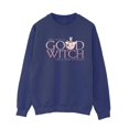 thumbnail image 1 of Wizard Of Oz Womens Wicked Good Witch Sweatshirt, 1 of 1