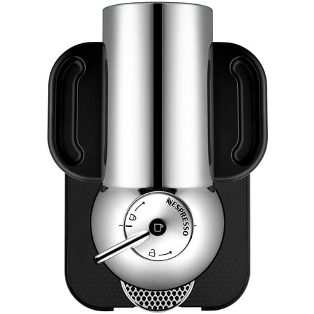 Nespresso - Vertuo Chrome by Breville - Chrome