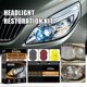 thumbnail image 4 of Ceramic Headlight Restoration Kit for Car Lasting Effective Headlight Lamp-shade Repair Agents Car Care Supplies, 4 of 5