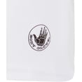 thumbnail image 6 of Body Glove Mens 3-Pack Micro Modal V-Neck T Shirts, Cool Plain Undershirts & Gym Tshirts, Multipack White Tees, Medium, 6 of 6