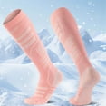 thumbnail image 5 of Womens Winter Clothes, Winter Mid Calf Fleece Warm Cold Protection, Women's Socks, 5 of 5
