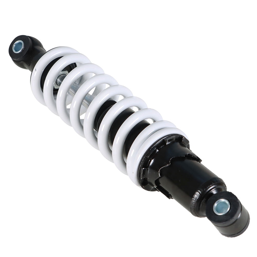 Red Shock For Dirt Bikes 1 Pair Red Motorcycle Rear Suspension Shocks ...
