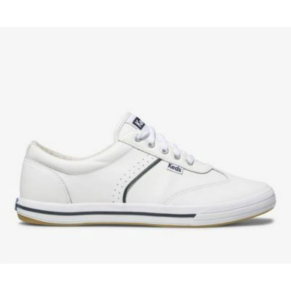 Keds Courty Leather Women 9 White