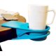 thumbnail image 1 of Soporte para taza de té y café con clip grande para mesa de oficina en casa, soporte para taza de té y café, abrazadera con clip, azul, 1 of 6