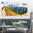 thumbnail image 1 of Low Tatras Hike Panorama - Landscape Canvas Art Print, 1 of 3