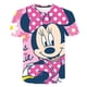 thumbnail image 2 of Disney Mickey Mouse Donald Duck camisetas Kawaii 3D estampado niños camiseta verano moda dibujos animados camiseta niño niña camiseta Unisex Tops5T Gao Jinjia LED, 2 of 2