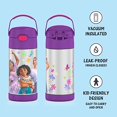 thumbnail image 2 of Botella de Pajita para Niños THERMOS FUNTAINER de 355 ml, 2 of 3