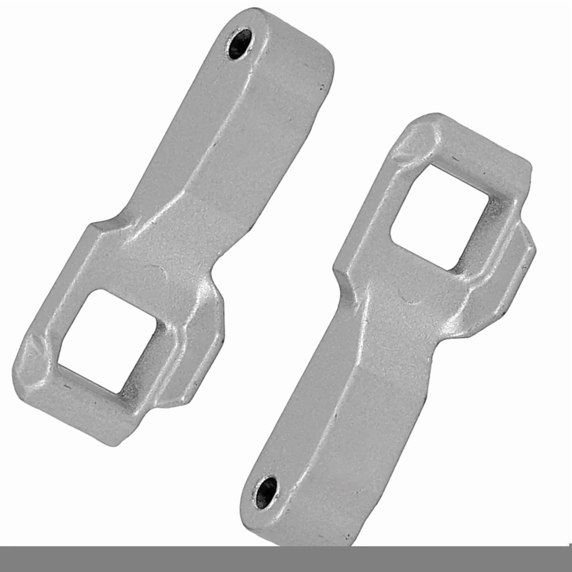 Zyler - 41303 2Pcs Mfg63099101 Washer Door Lock Striker For Kenmore Washing Machine