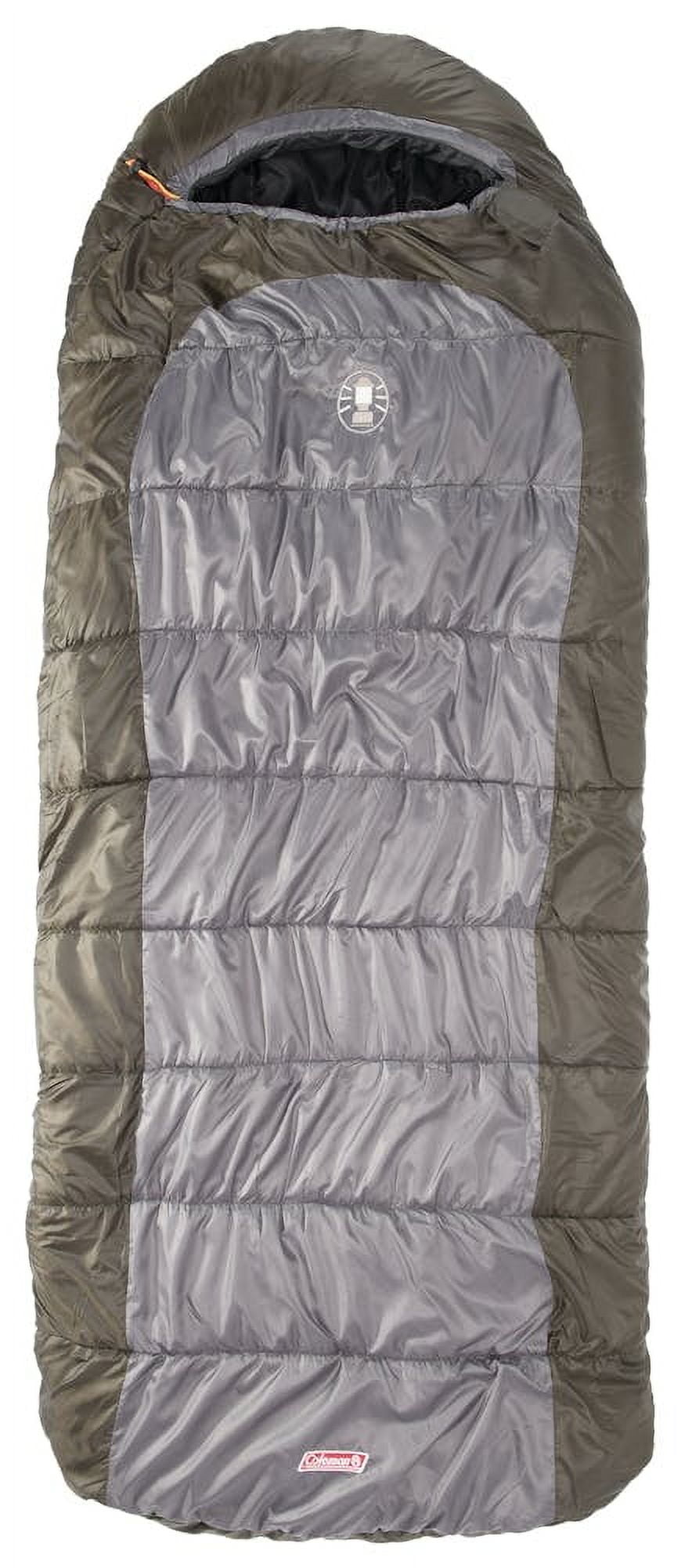 Coleman Big Basin™ 15 Big & Tall Sleeping Bag