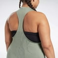 thumbnail image 4 of Reebok Women's Burnout Tank Top (Plus Size), 4 of 6