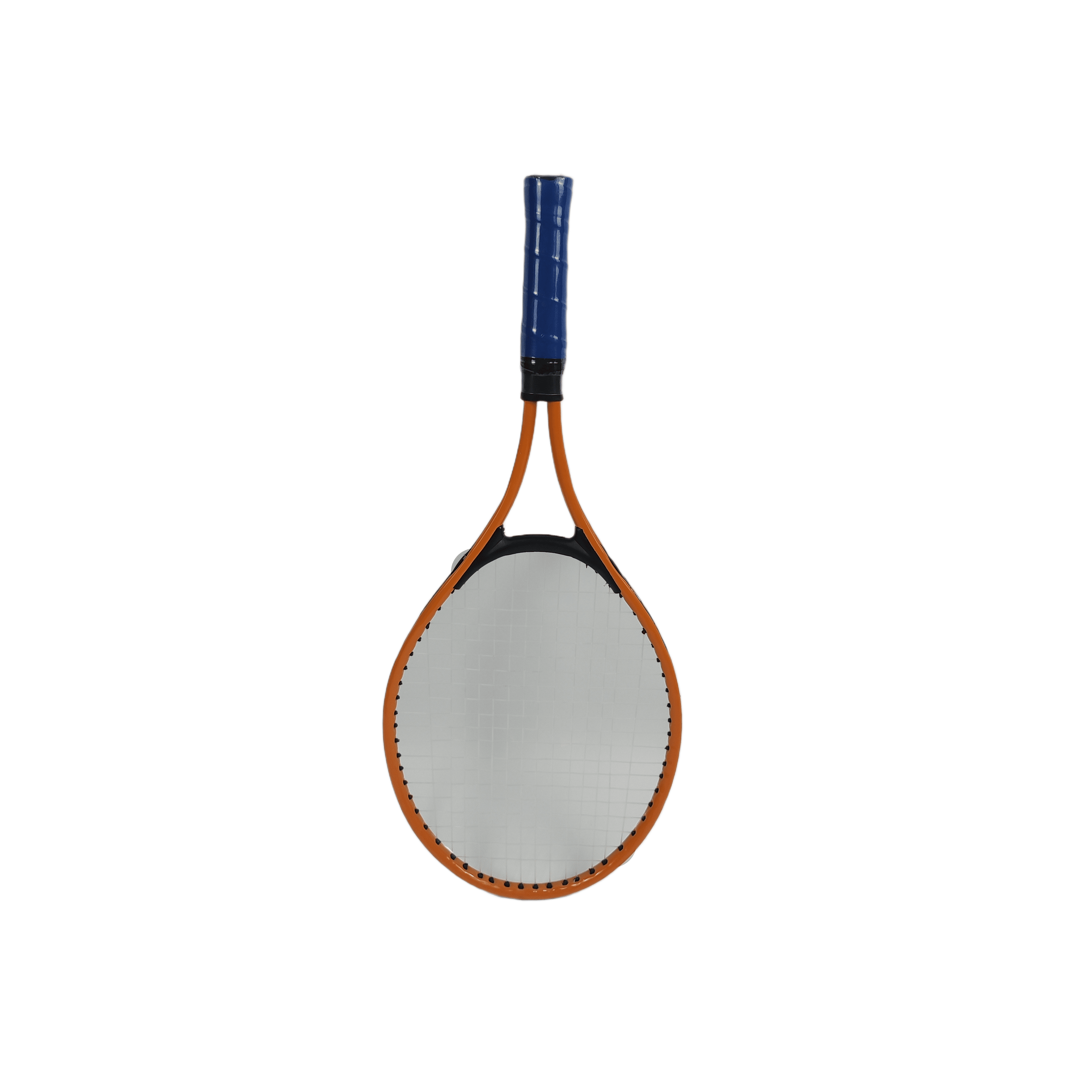 Ceodip 21" Tennis Racket, 4.5" Grip Size Beginner Racquet with Shock Absorption