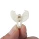 thumbnail image 4 of Ofertas Únicas Clip de Pelo Mini de Perlas de Moda para Mujeres, Clips Ovalados de Perlas para Peinados, 6 Pcs, Conejo Sólido de Perlas, 4 of 5