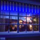 thumbnail image 5 of Luces navideñas al aire libre, luces de lluvia de meteoritos que caen, 5 of 5