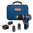 thumbnail image 1 of Taladro/destornillador Bosch GSB12V-300B22 12 V máx. 2.0 Ah, 1 of 9