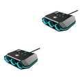 thumbnail image 4 of xinxixnxx 1/2/3/5 Quick And Easy Replacement Car Recharger Adapter With Fuse Switch Battery 2PCS, 4 of 6