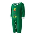 Nituyy Family Matching Christmas Pajamas Boys Girls Holiday Pajamas
