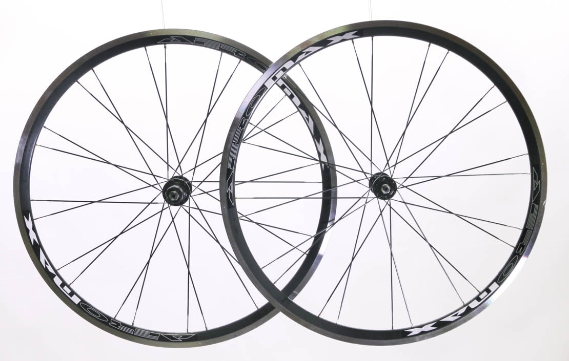aeromax alloy wheelset