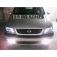 thumbnail image 1 of For Fog Lights Lamps for Vauxhall Zafira A, 1 of 6