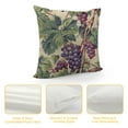 thumbnail image 4 of ARISTURING Pillowcase Vintage Farmhouse Decorative Throw Pillow Coves Cushion Case Decoration Floral Retro Outdoor Pillows for Patio Furniture Pillowcase for Couch Sofa, 4 of 5