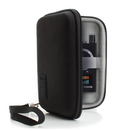 USA GEAR Portable Mobile Printer Case Compatible with HP Sprocket 2x3  Soft Interior (Black) price history on PriceWatchPro