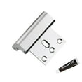 thumbnail image 4 of Heavy-Duty Indoor Door Reinforcement Lock Home Security Device for Bathroom & Bedroom - 800lb Impact Resistance, Tool-Free Installation, Youngster-Safe Spring Mechanism for Family Akmoler, 4 of 8