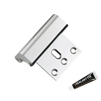 xaoyunyn High Security Door Reinforcement Lock for Enhanced Home Safety,Easy Installation and Child Safe Design,Protects Against Forced Entry and Tampering