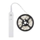thumbnail image 1 of Dormitorio Light Strip LED DC5V Sensor de movimiento Alto Brillo Armario Lámpara Autoadhesivo Pasillo 180 ° Cinta de iluminación para Tienda Luz blanca 3 metros Advancent HA011858-06, 1 of 7