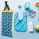 thumbnail image 2 of Large Capacity Reusable Waterproof Diaper Storage Bag (40 x 70 cm) (EF77), 2 of 2