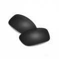 thumbnail image 4 of Walleva Black Mr. Shield Polarized Replacement Lenses for Oakley Fives Squared Sunglasses, 4 of 7