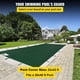 thumbnail image 2 of Cubierta de Piscina Enterrada VEVOR 6,7x12,8 m, 2 of 9
