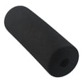 thumbnail image 5 of Foot Foam Pads Rollers Replacement for Leg Extension for Weight Bench 8.7In 57*90*220mm, 5 of 9
