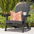 thumbnail image 2 of Outdoor Wood Chair - Dark Gray, Foldable With Rustic Detail Gray Folding Made Of Wood, Touch, 2 of 5