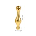 thumbnail image 2 of unbranded 2Ud Capuchones Decorativos Dorados Para Muebles Y Con Protección Segura Y Duradera, 2 of 8
