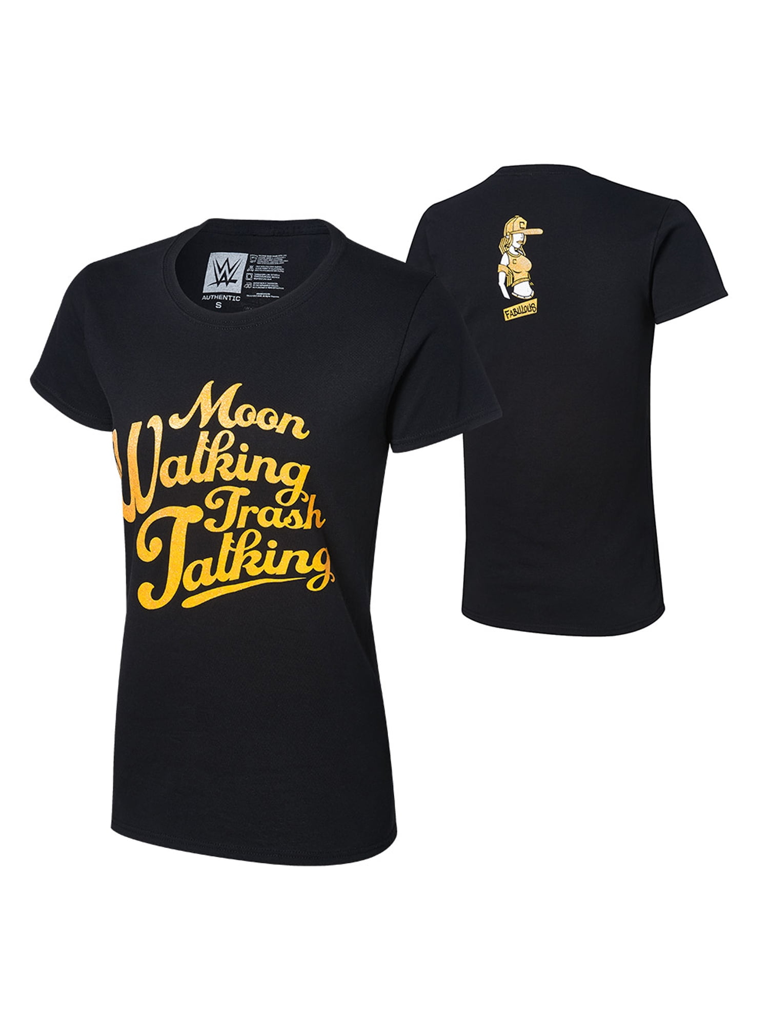 Official WWE Authentic Carmella \