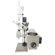 10L Rotary Evaporator Rotavapor Lab Rotavap with Digital Screen Heating Bath