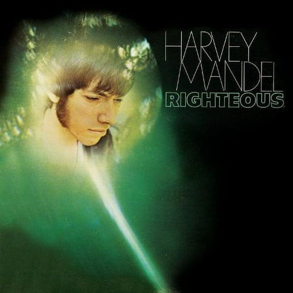 Harvey Mandel - Righteous - Music & Performance - Vinyl