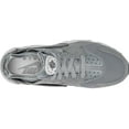 thumbnail image 4 of Nike Air Huarache Mens Running Shoes Cool Grey/Cool Grey 318429-048, 4 of 6