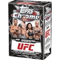 thumbnail image 1 of 2026 Topps Chrome UFC - Factory Sealed - Value Box, 1 of 7