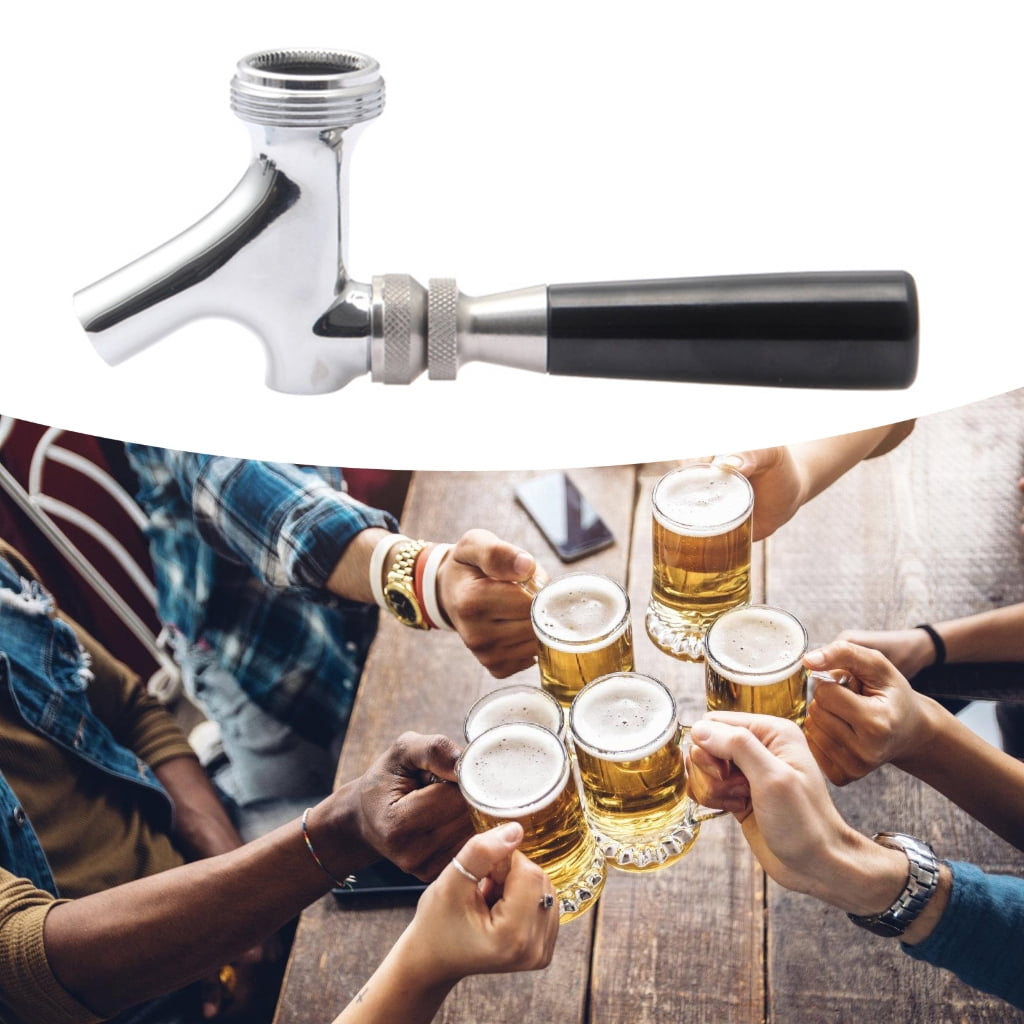 High Quality Beer Tap Home Brewing Equipment Produced For Bar And Home Use