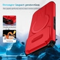 thumbnail image 3 of TYJKeJi Case with Kickstand Drop Resistant Shockproof Case For Google Pixel 10A, 3 of 7