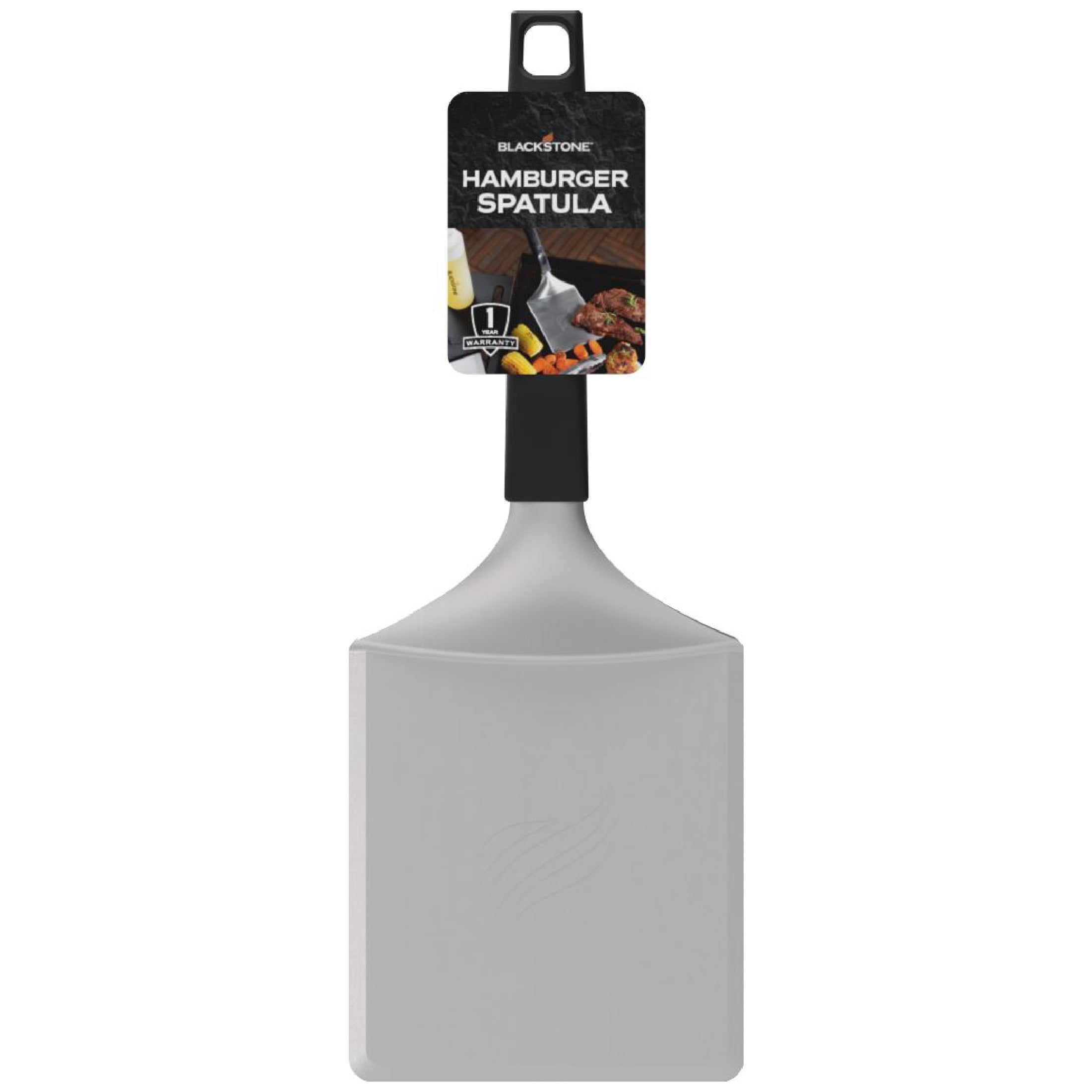 Blackstone Hamburger Spatula Extra Wide 15 in Stainless Steel Kitchen Spatula