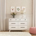 thumbnail image 2 of DaVinci Otto 6-Drawer Dresser, 2 of 7