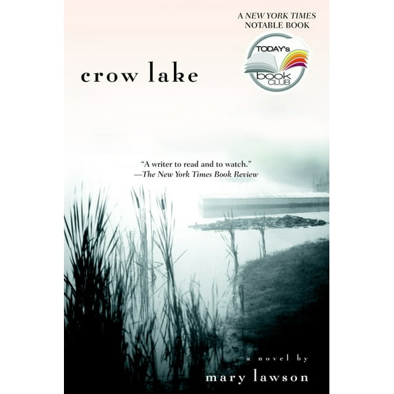 Pre-Owned Crow Lake (Paperback) 0385337639 9780385337632