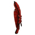 thumbnail image 4 of Tuffy Ocean Creature Lobster Durable Plush Squeaky Dog Toy, 2 Pack, 4 of 8
