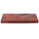 thumbnail image 5 of Brown Wood Block for DIY Crafting and Comb Perfect for Beginners and Professionals 3.5 x 2 x 0.5 Inches, 5 of 5