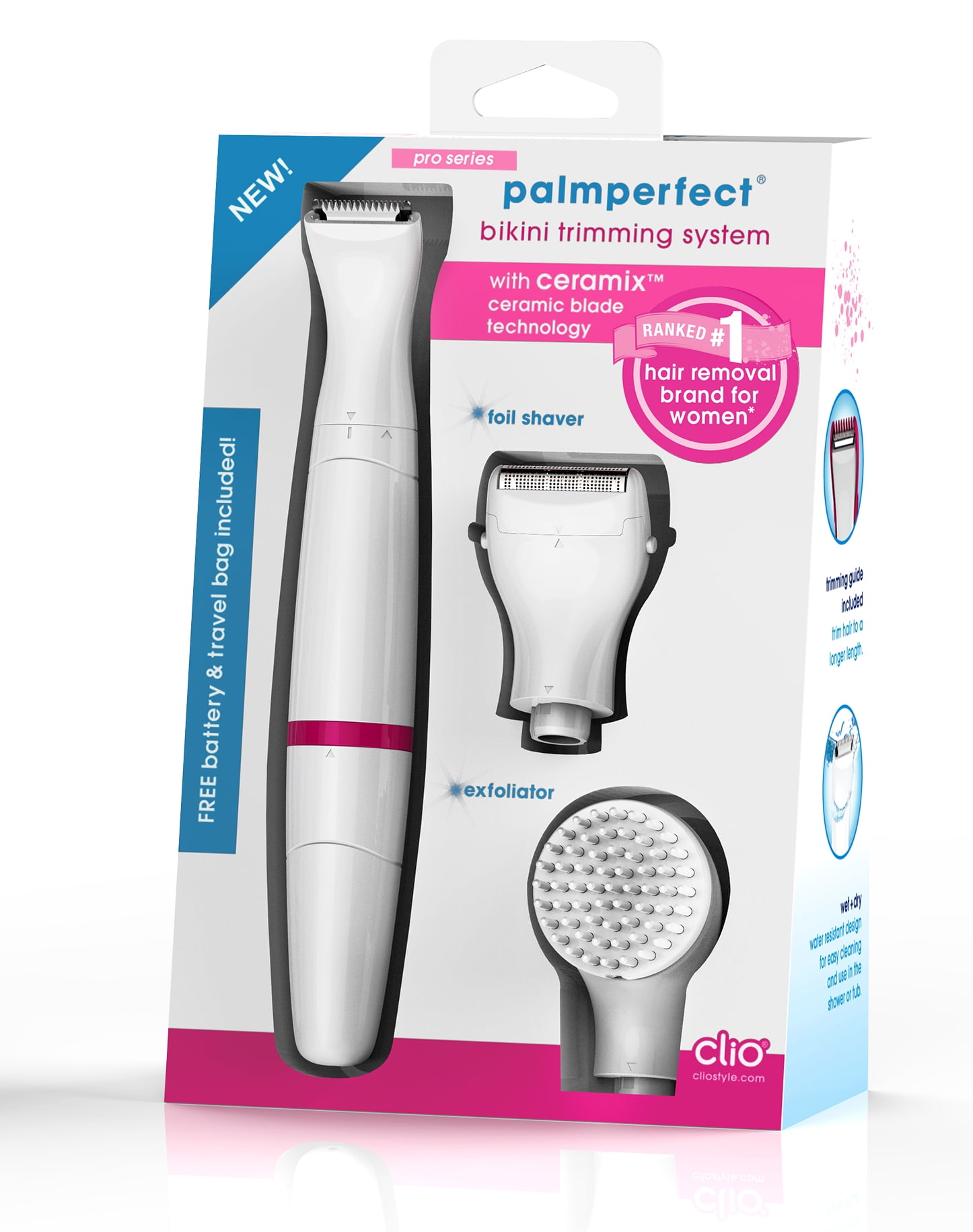 palmperfect bikini trimmer