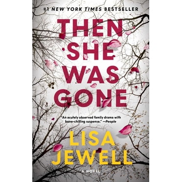Then She Was Gone: A Novel (Paperback)
